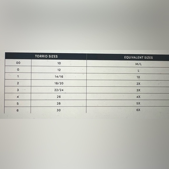 Torrid Floral Black Midi Dress - Size 0 (Pre-Loved, Excellent Condition) - Picture 9 of 9